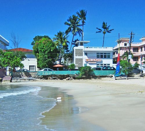 Hotel La Playa San Juan Extérieur photo